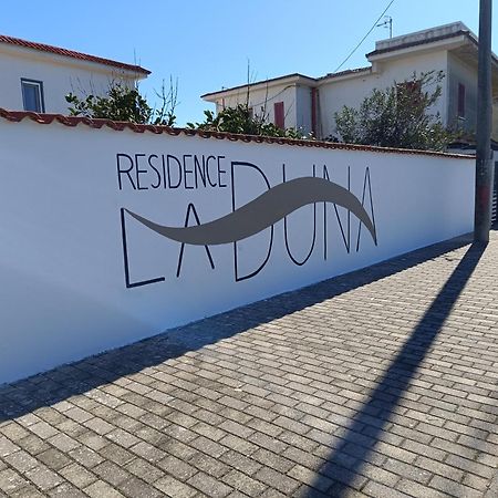 Residence La Duna Castel Volturno Kültér fotó