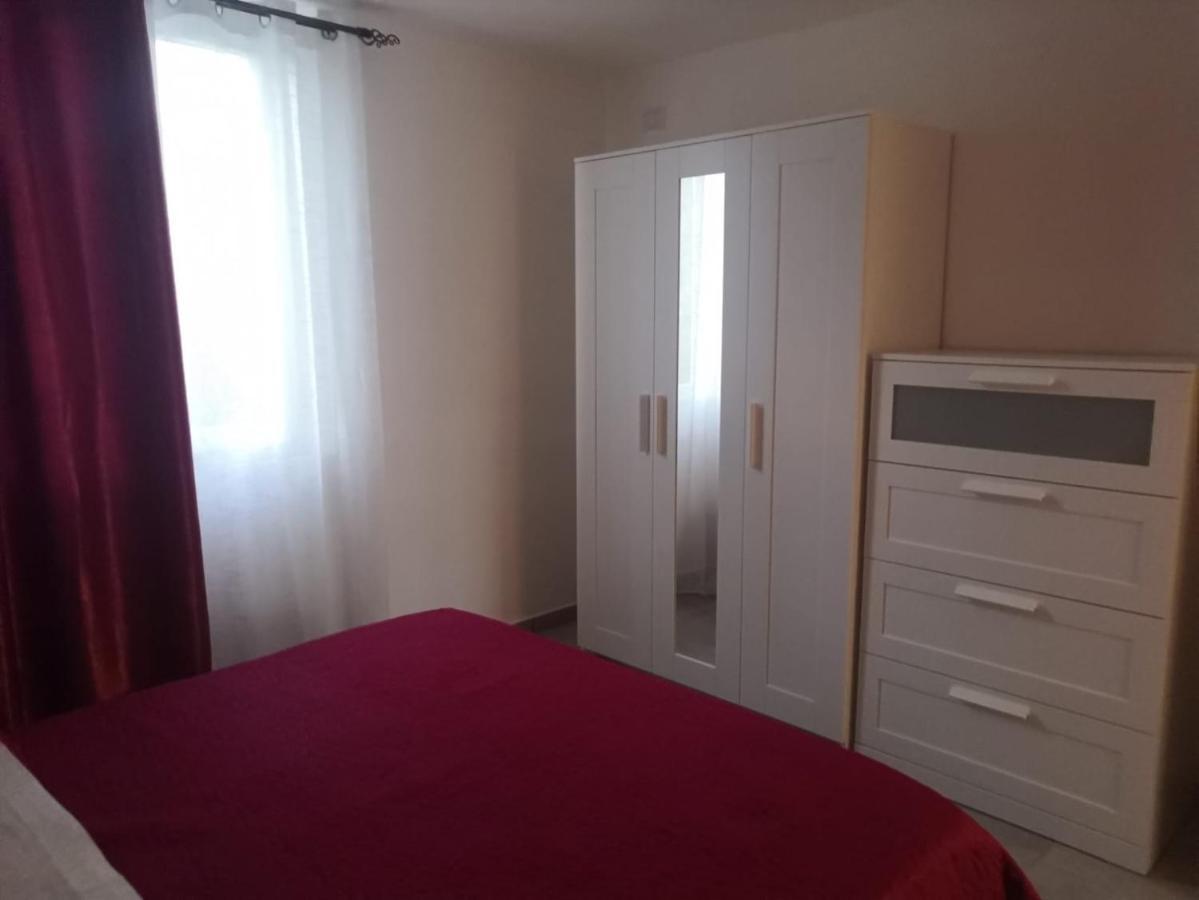 Residence La Duna Castel Volturno Kültér fotó