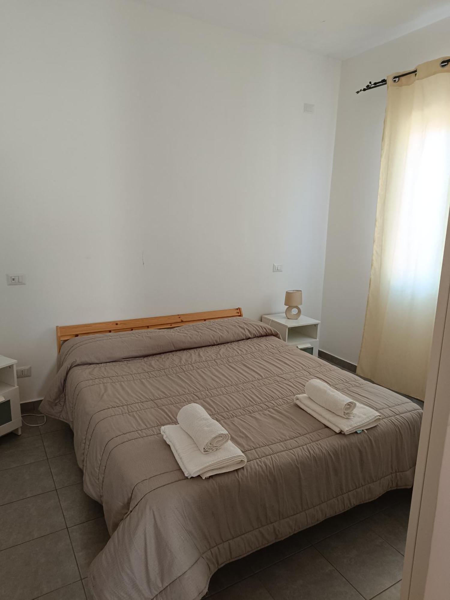 Residence La Duna Castel Volturno Kültér fotó